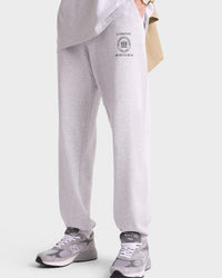 Pantalon de survêtement Crest Seal 100th imprimé - Heather Gray