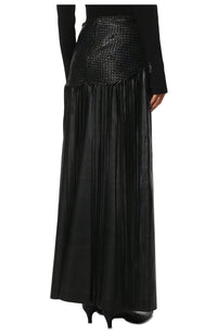 Black SKIRT - Black