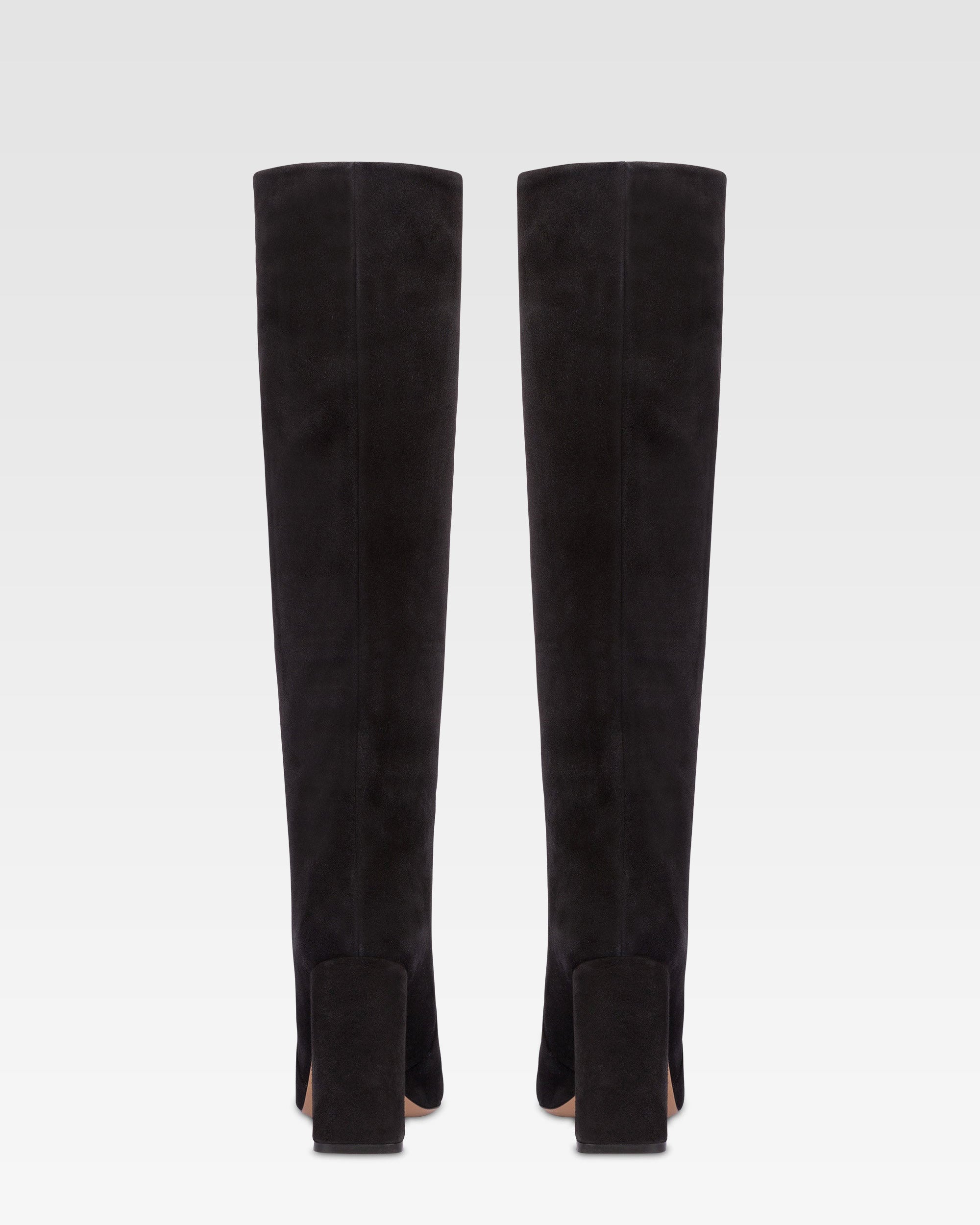 Off Black Bottes - Off Black