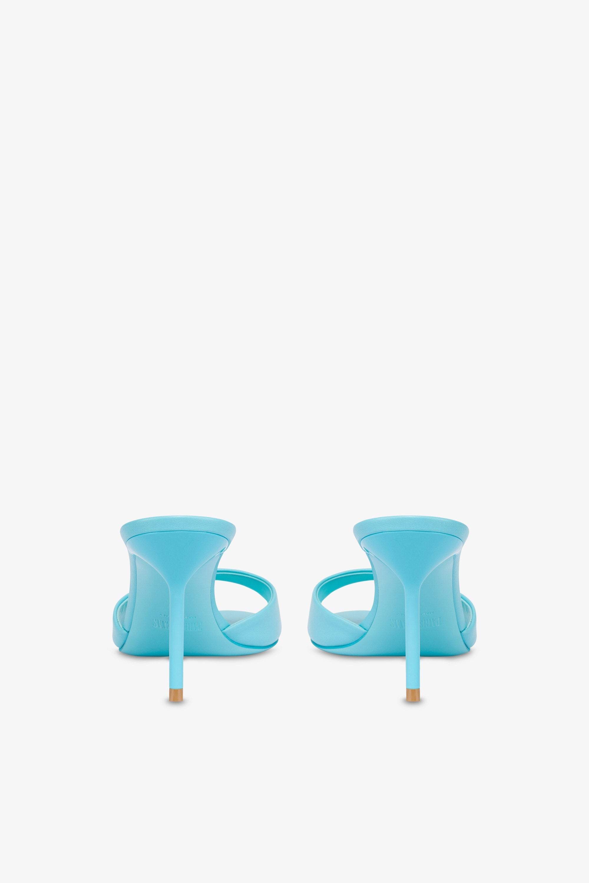 Turchese Mules - Turchese