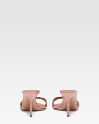 Dark Phard Mules - Dark Phard