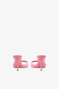 Pink Mules - Pink