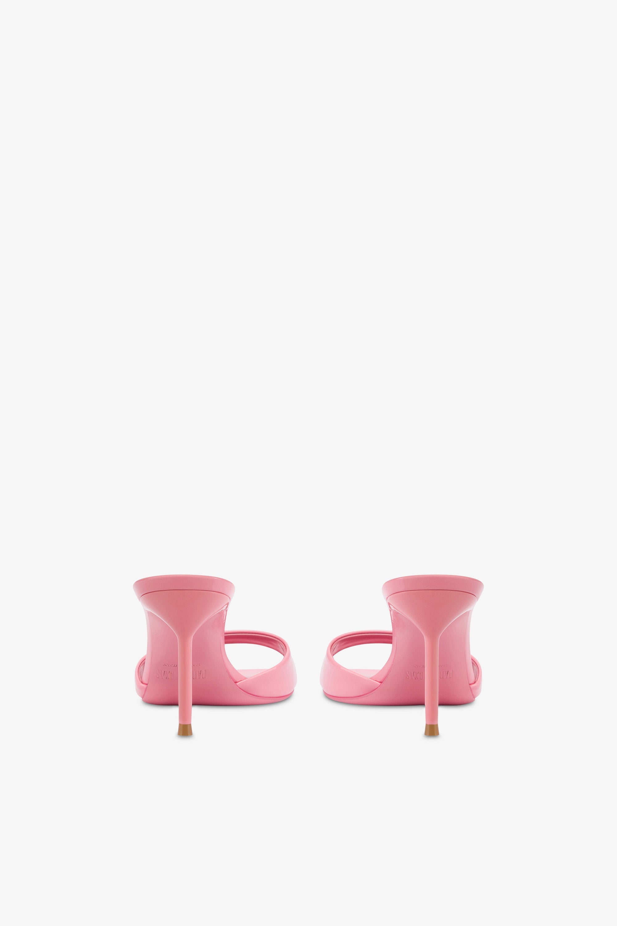 Pink Mules - Pink
