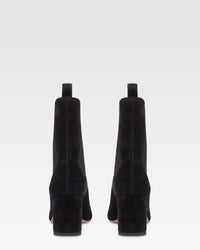 Off Black Bottines - Off Black