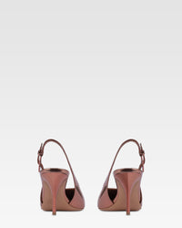 Texas Rose Slingbacks - Texas Rose