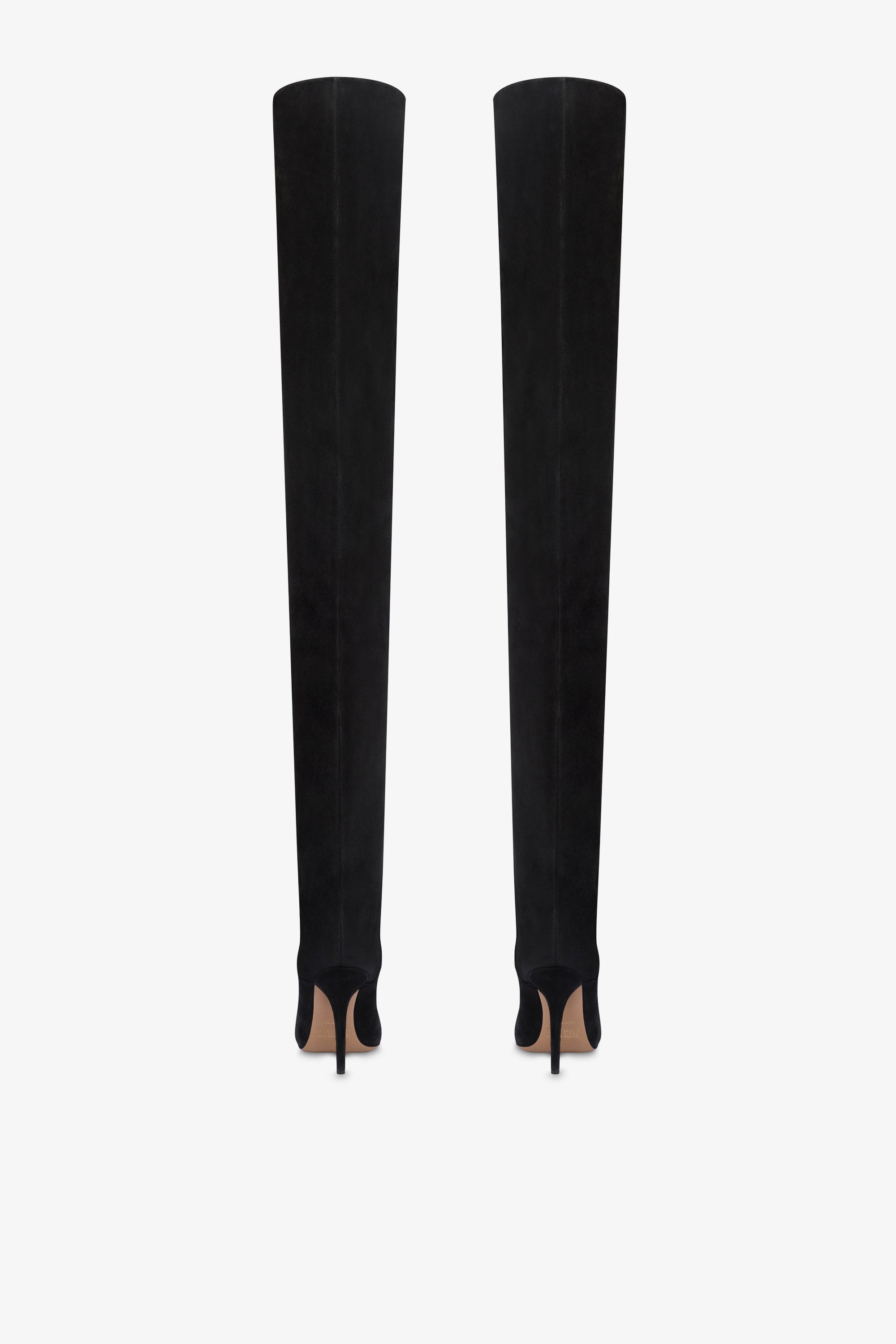 Off Black Bottes - Off Black