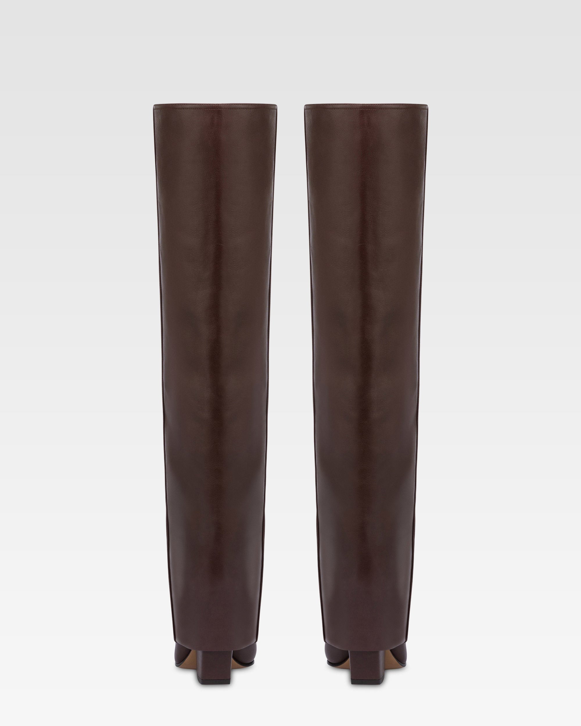Mocha Bottes - Mocha
