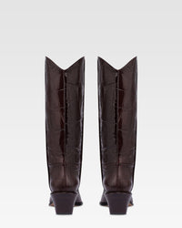 Rouge Noir Bottes - Rouge Noir