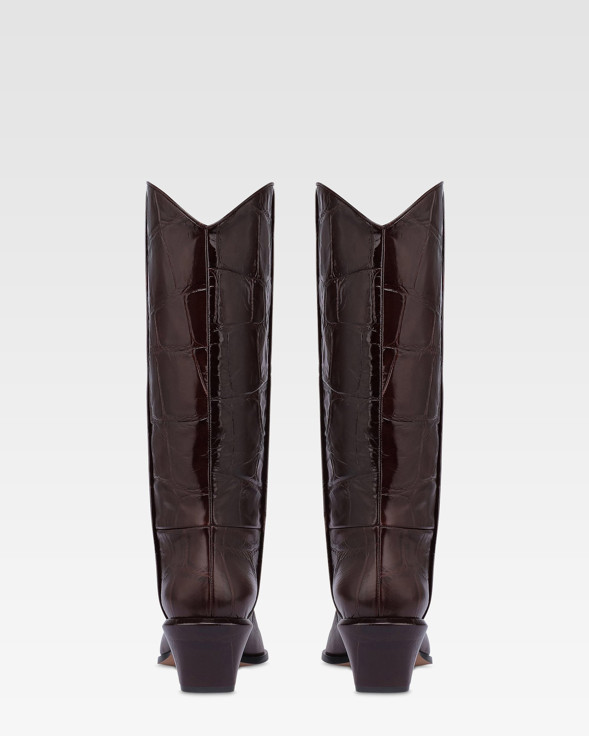 Rouge Noir Bottes - Rouge Noir