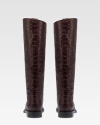 Rouge Noir Bottes - Rouge Noir
