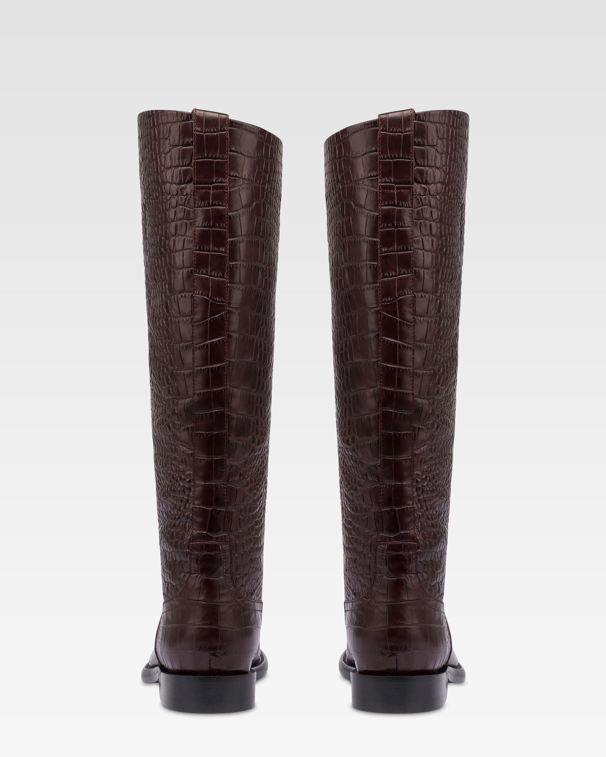 Rouge Noir Bottes - Rouge Noir