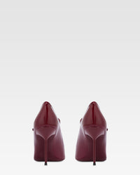 Rouge Noir Escarpins - Rouge Noir