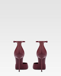Rouge Noir Escarpins - Rouge Noir