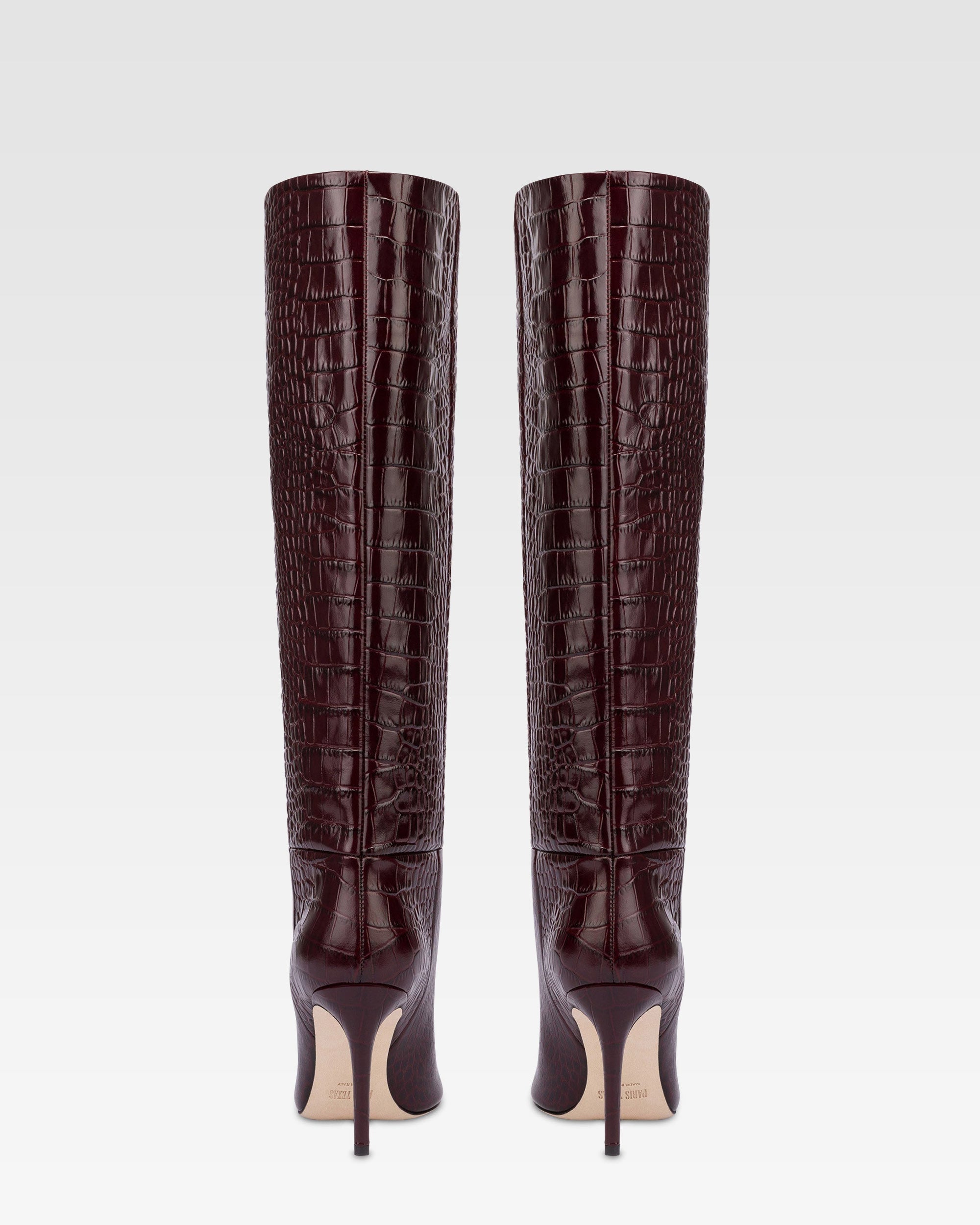 Rouge Noir Bottes - Rouge Noir