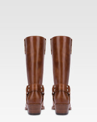 Cuoio Bottines - Cuoio