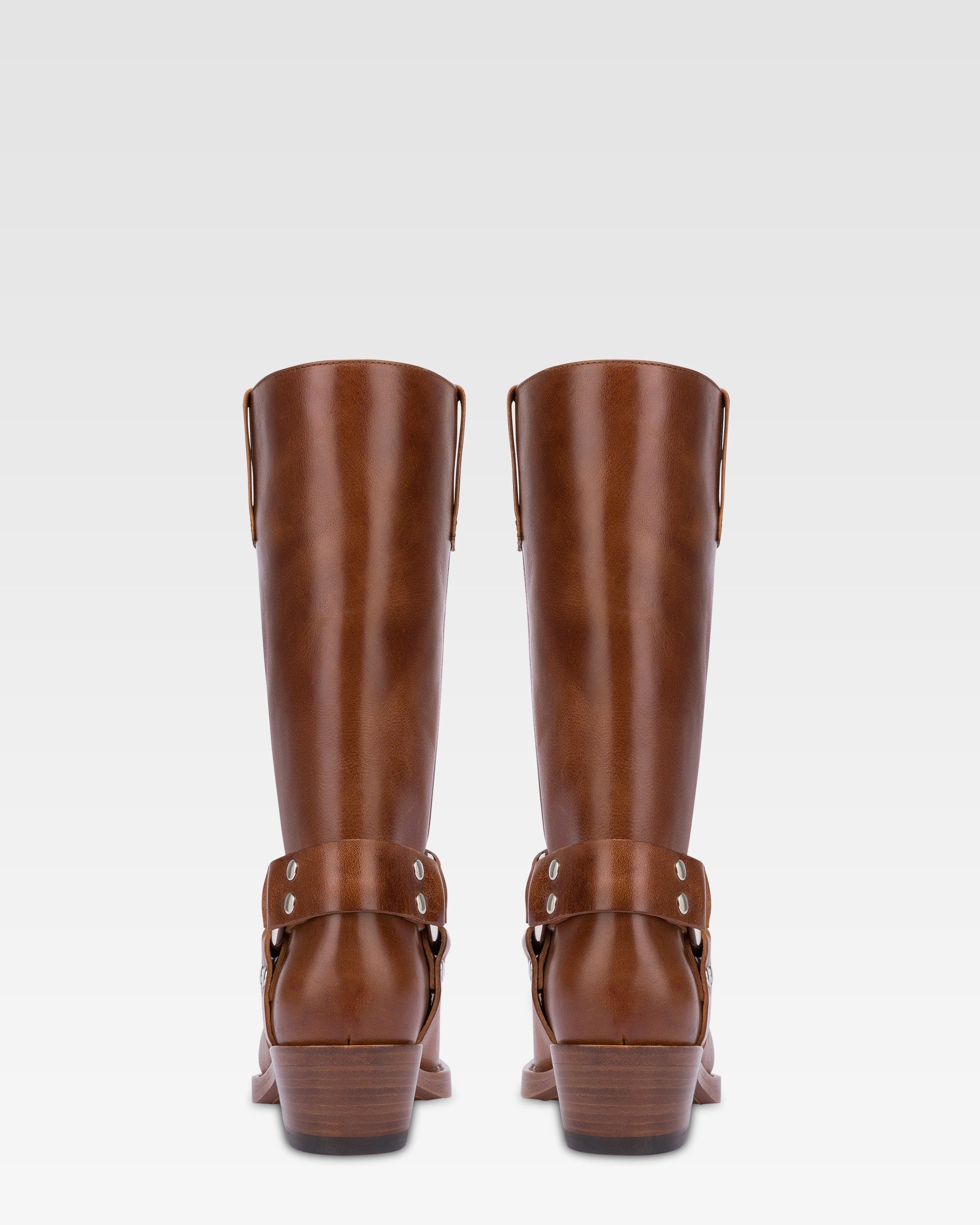 Cuoio Bottines - Cuoio