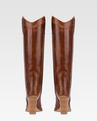 Cuoio Bottes - Cuoio