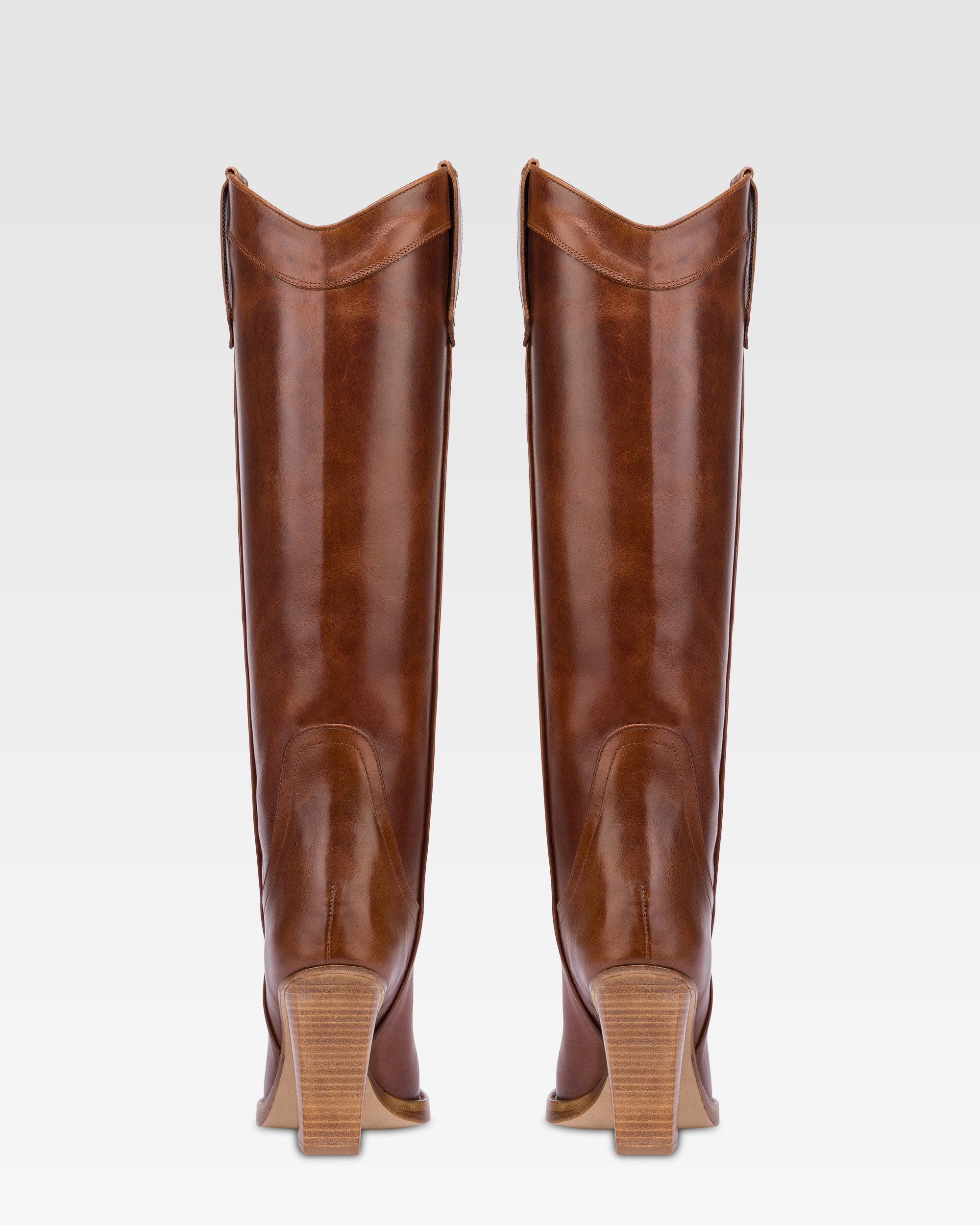 Cuoio Bottes - Cuoio