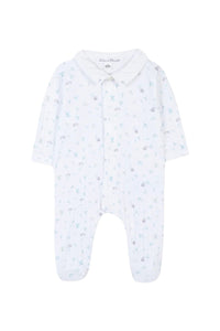 Premier Trousseau Pyjamas - White