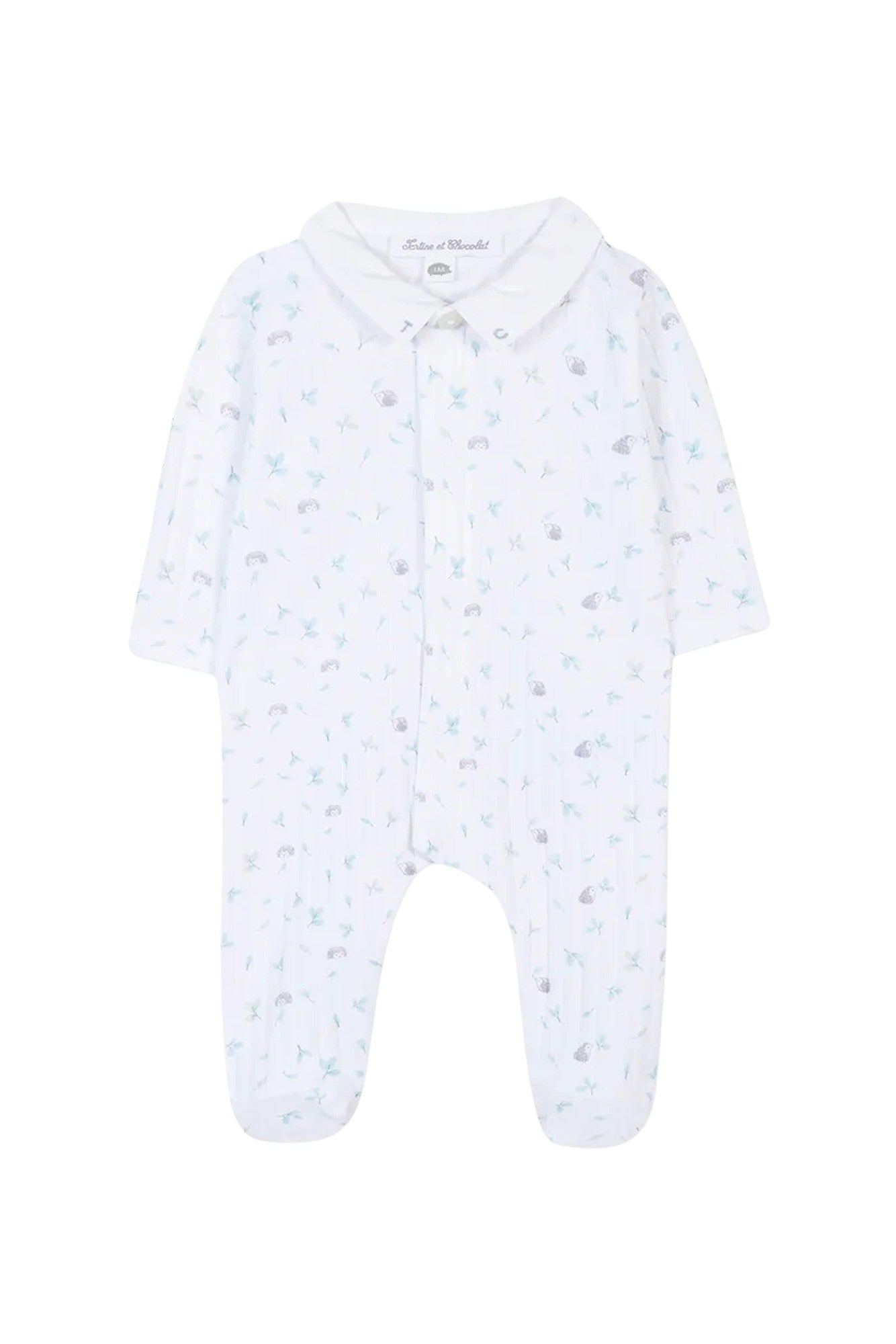 Premier Trousseau Pyjamas - White