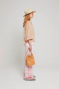 ZNOSTOCK_PINK SHIRT MAGUETTE - Pink