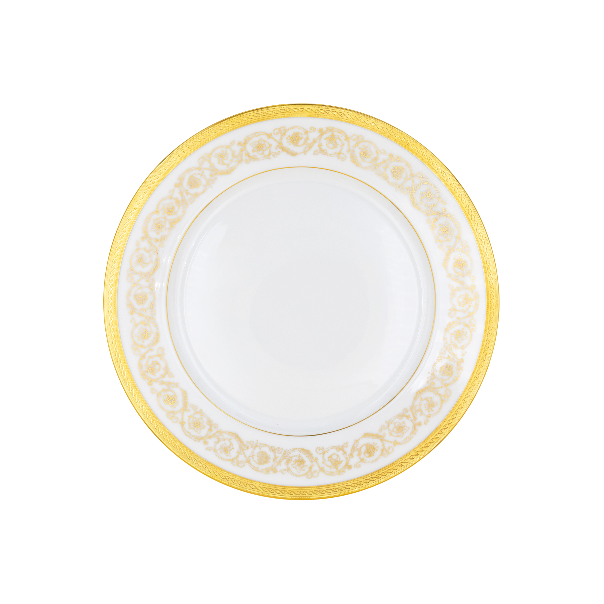 Assiette dîner / Dinner Plate