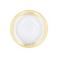 Plat rond creux / Deep round dish