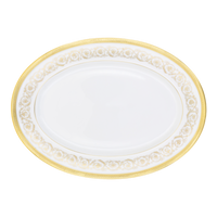 Plat ovale 36 cm / Oval platter 36 cm