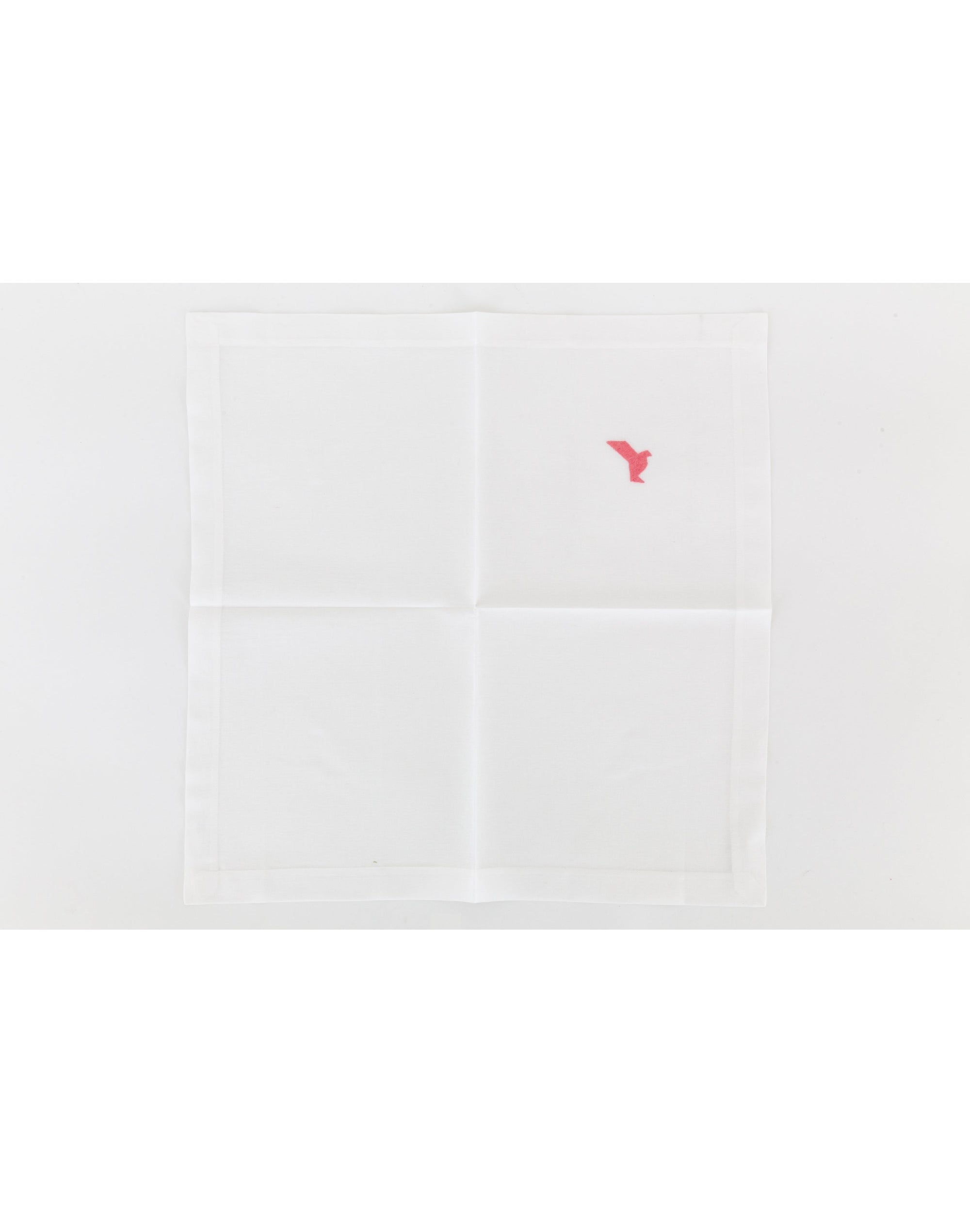 SET DE 6 SERVIETTE ORIGAMI