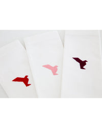 SET DE 6 SERVIETTE ORIGAMI