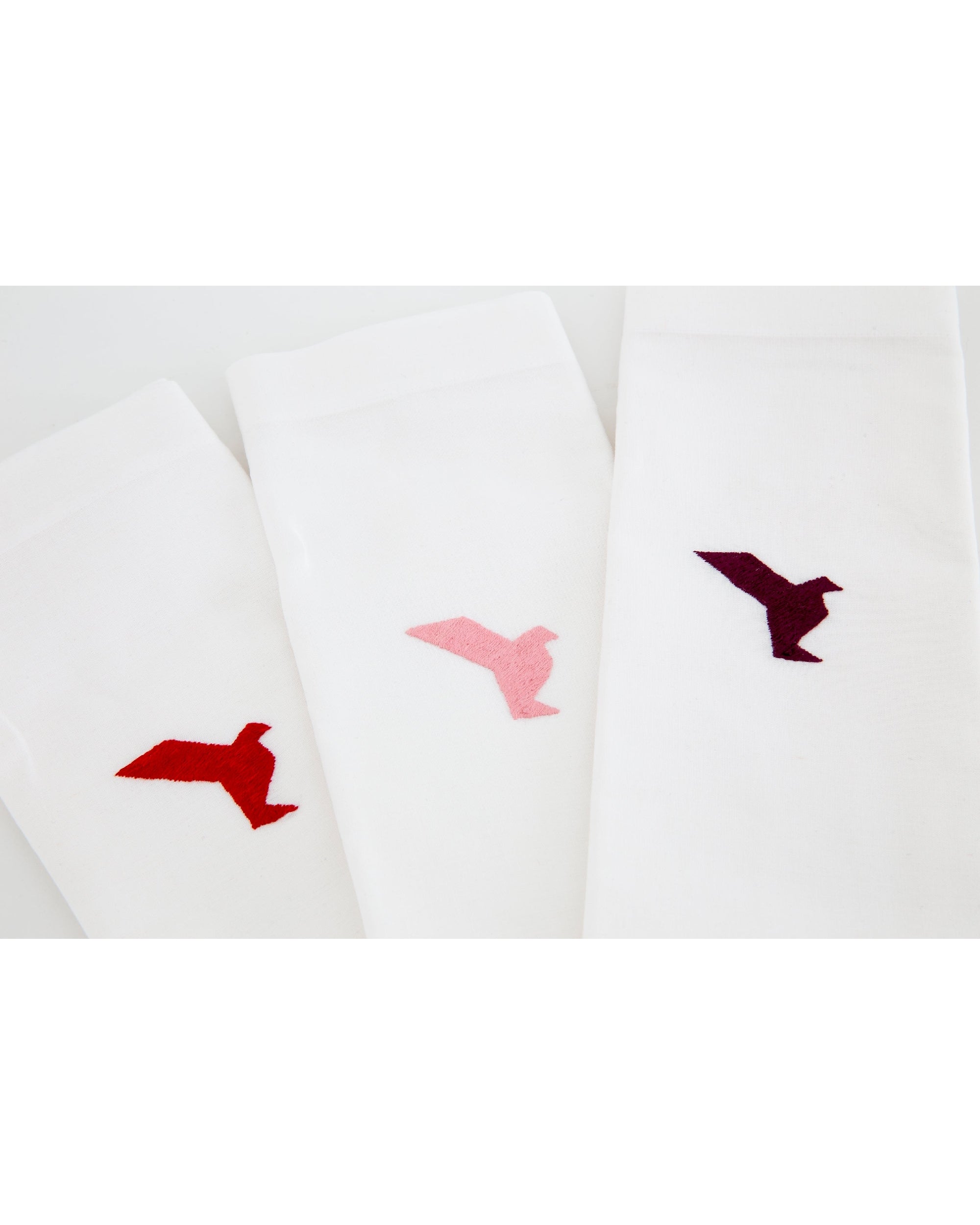 SET DE 6 SERVIETTE ORIGAMI