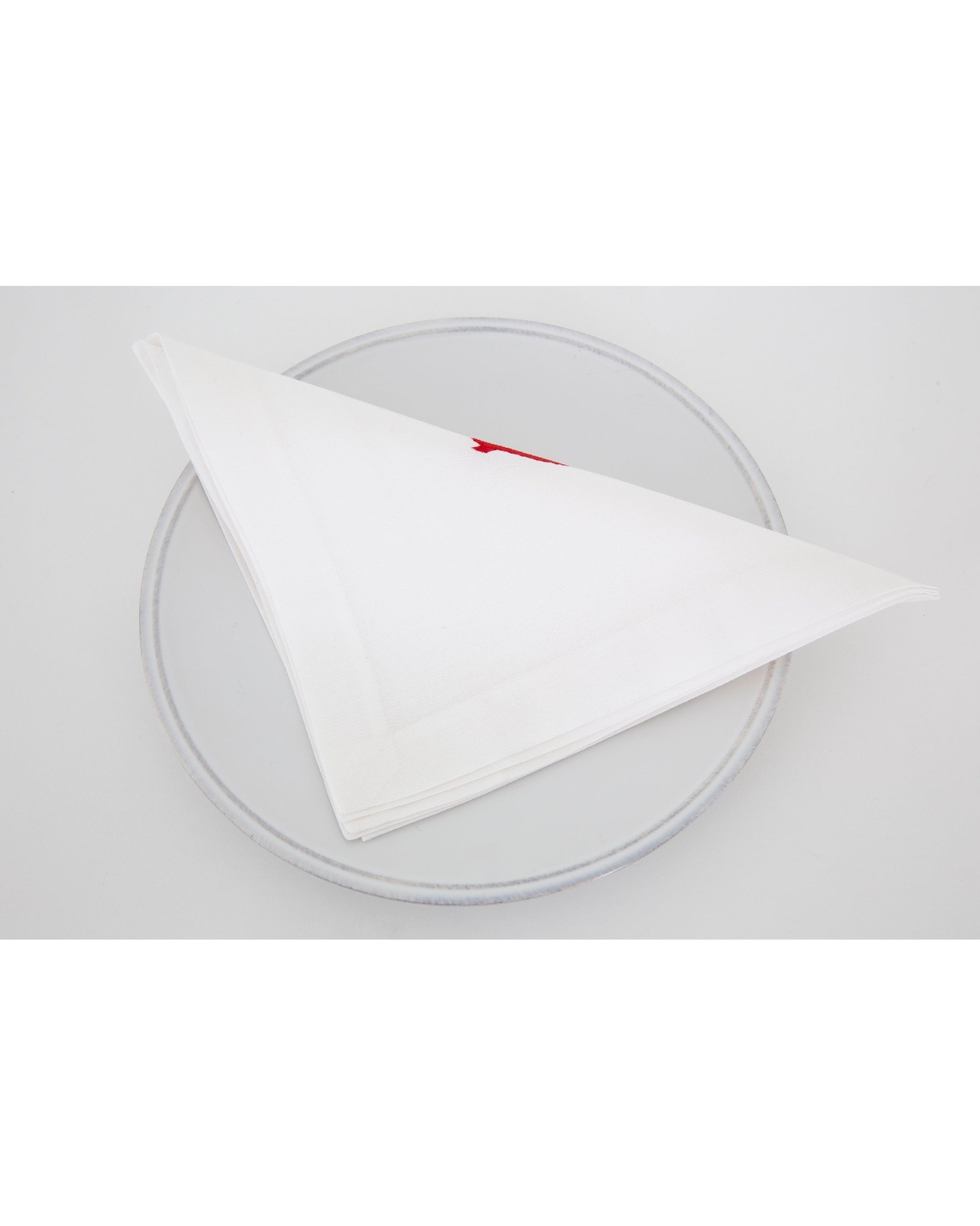 SET DE 6 SERVIETTE ORIGAMI