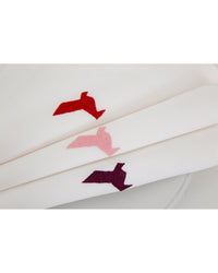 SET DE 6 SERVIETTE ORIGAMI
