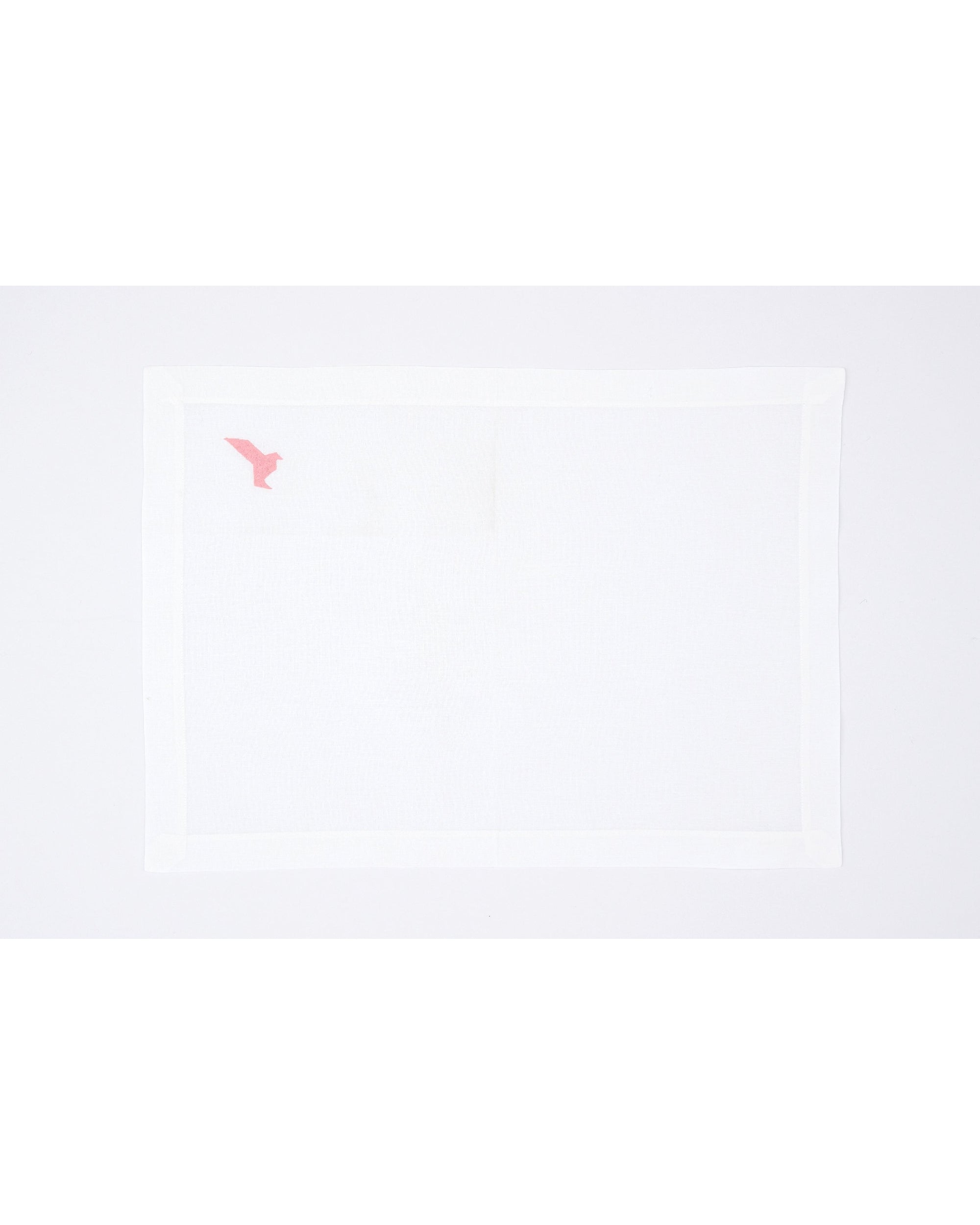 SET DE 6 PLACEMAT ORIGAMI
