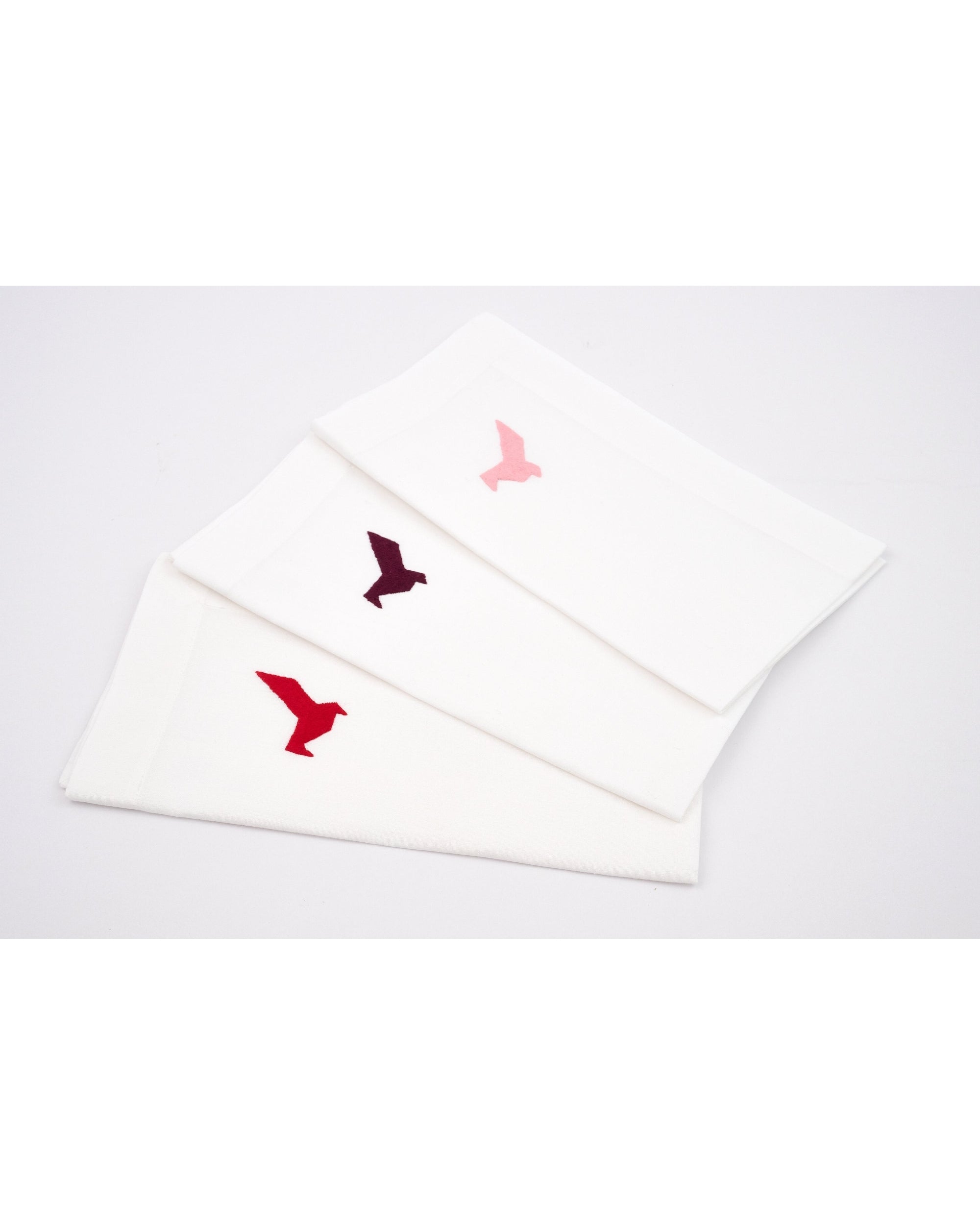 SET DE 6 PLACEMAT ORIGAMI