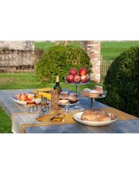 SET DE 6 PLACEMAT PHILLS CAMEL