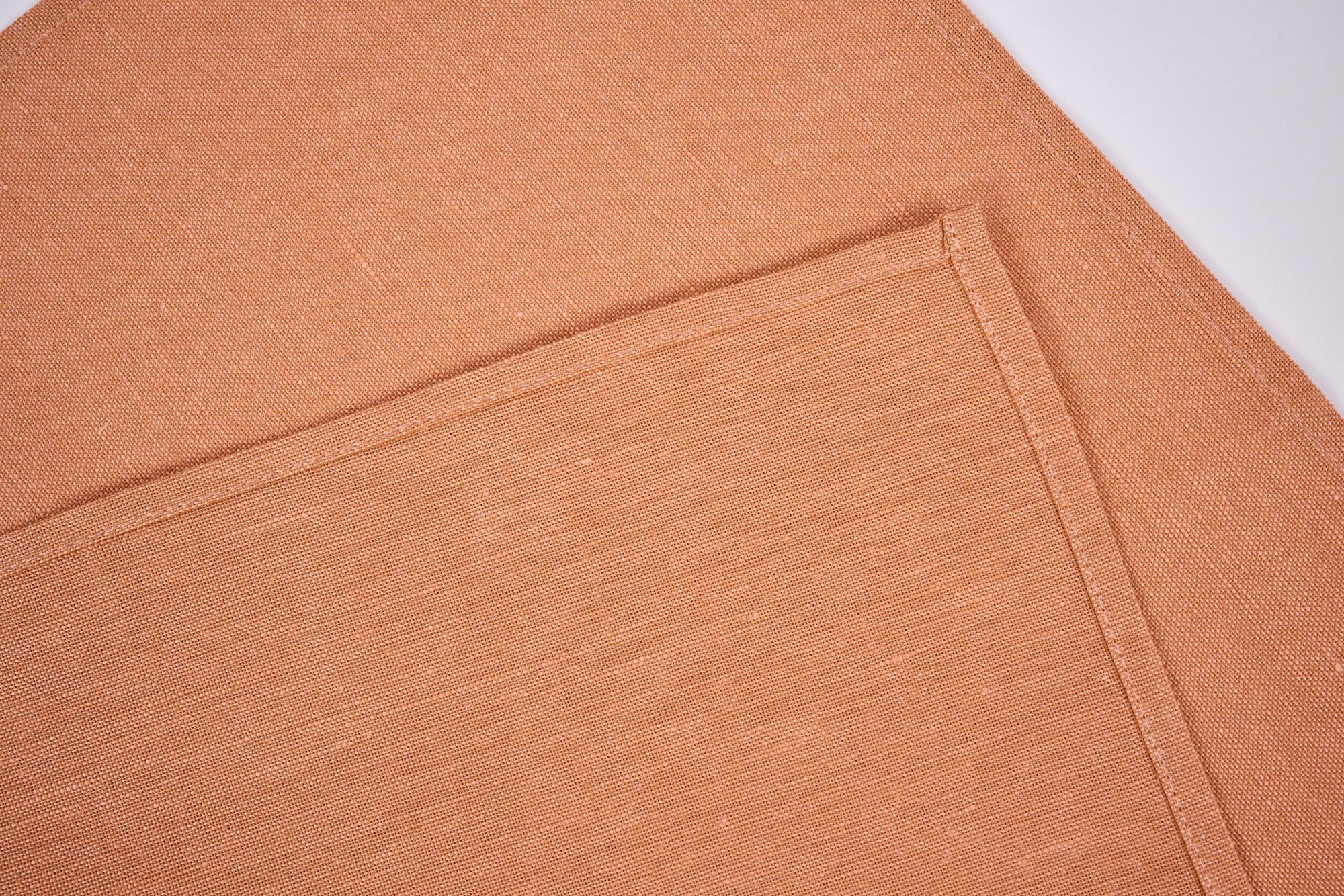 SET DE 6 SERVIETTE PHILLS TOASTED NUT