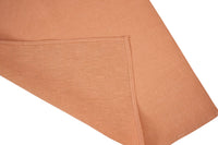 SET DE 6 SERVIETTE PHILLS TOASTED NUT