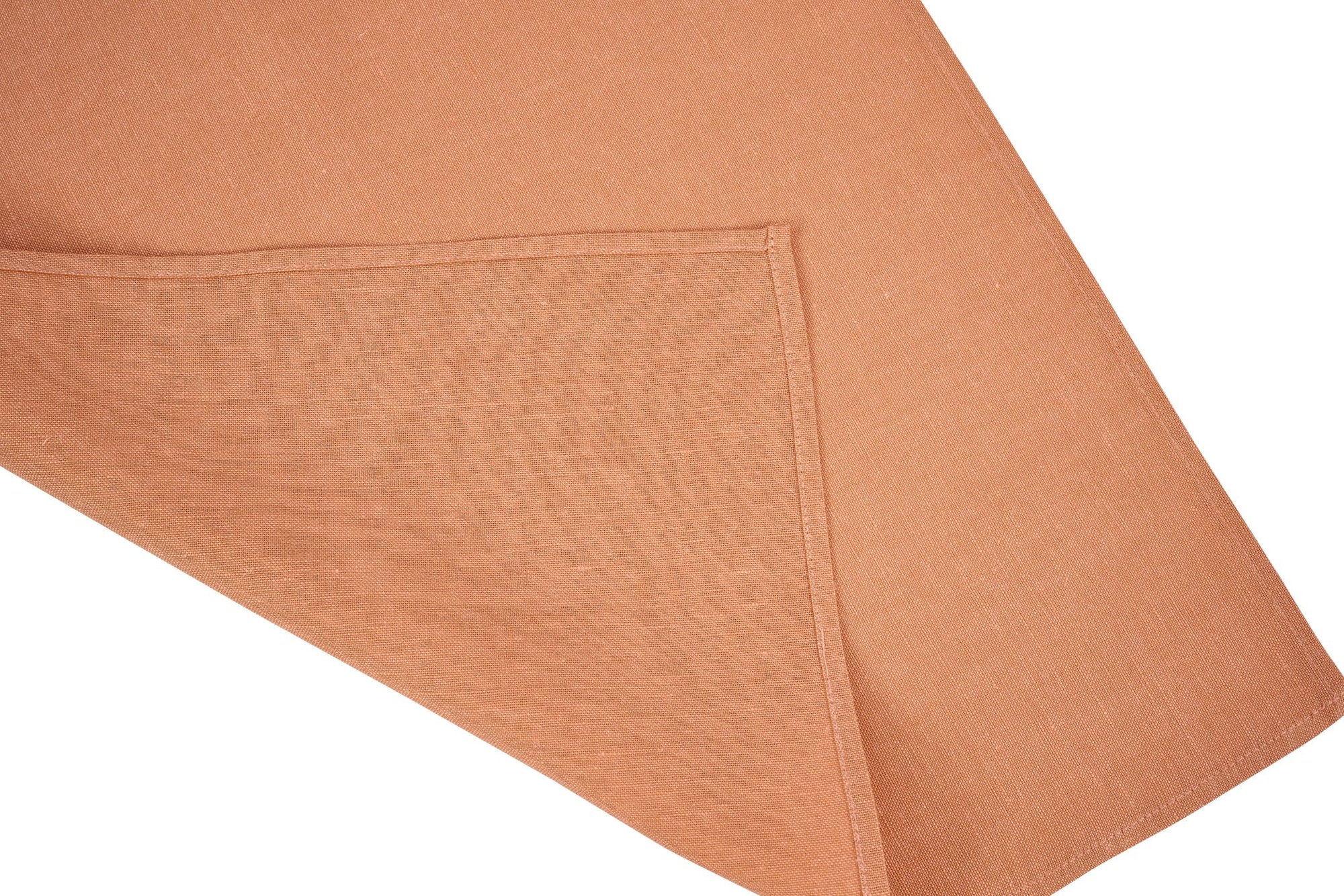 SET DE 6 SERVIETTE PHILLS TOASTED NUT