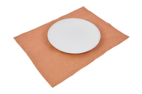 SET DE 6 PLACEMAT PHILLS TOASTED NUT
