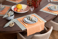 SET DE 6 PLACEMAT PHILLS TOASTED NUT