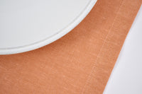 SET DE 6 PLACEMAT PHILLS TOASTED NUT