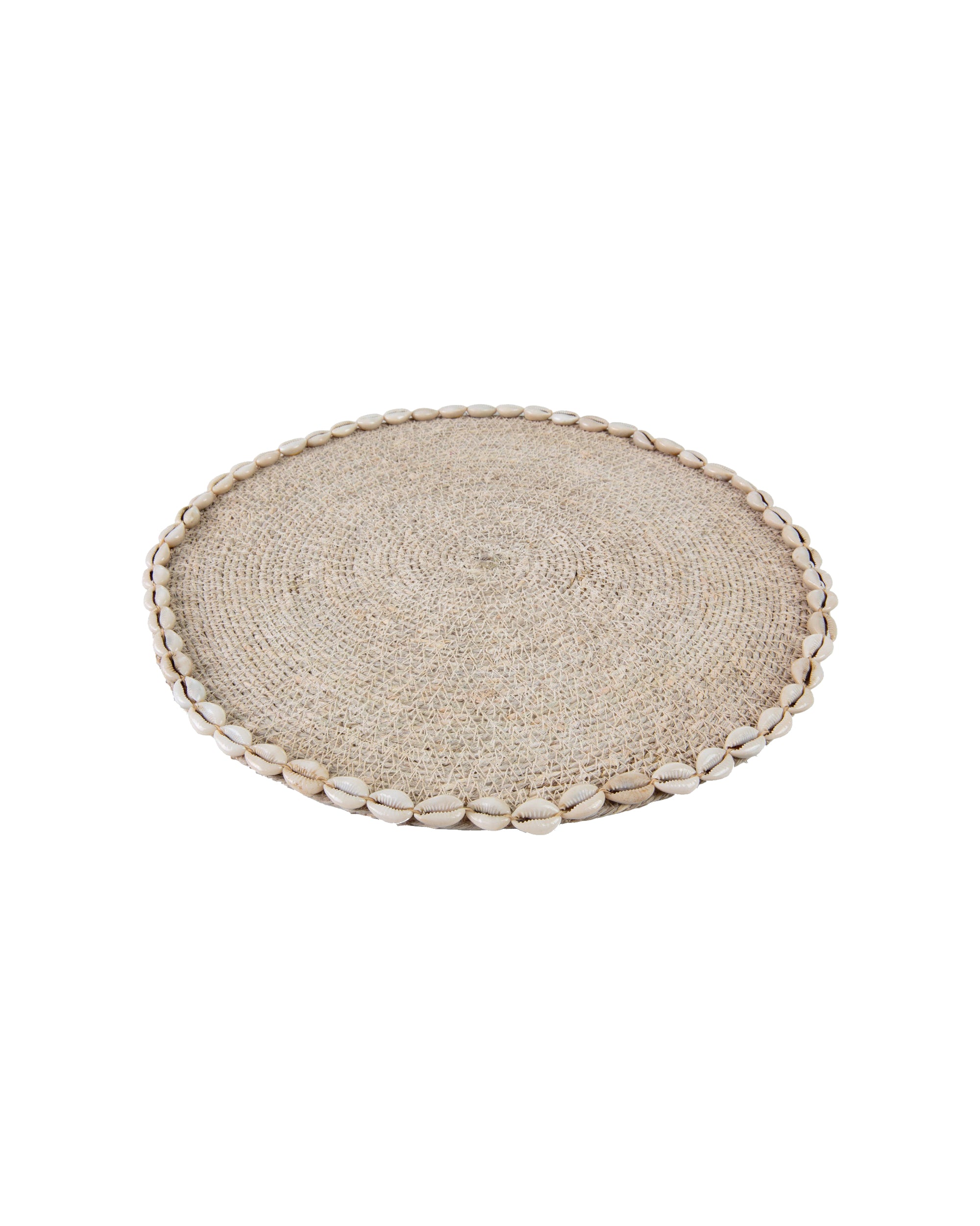 Set de table Helios en acier - Brown