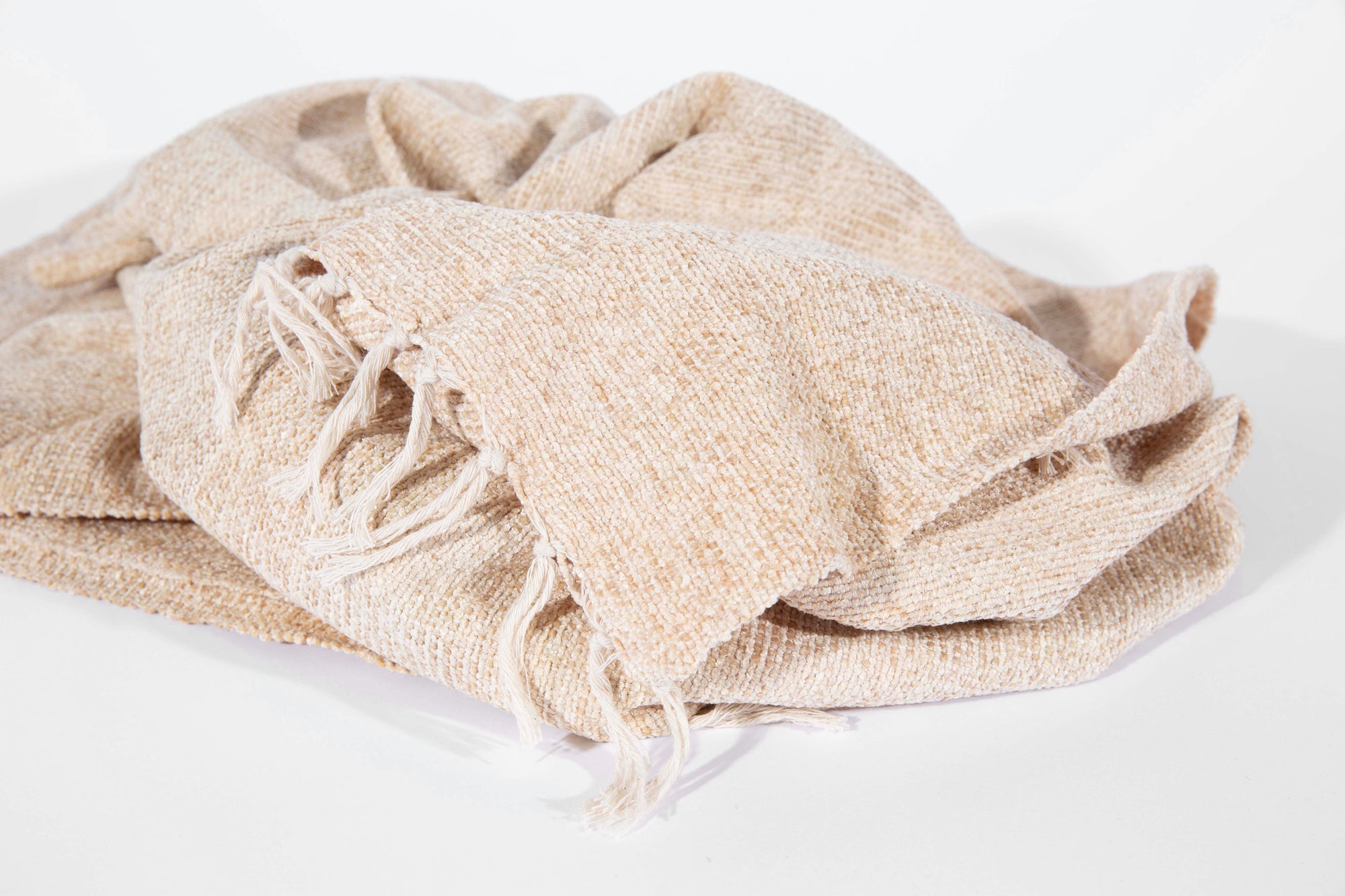 PLAID CARRARA BEIGE