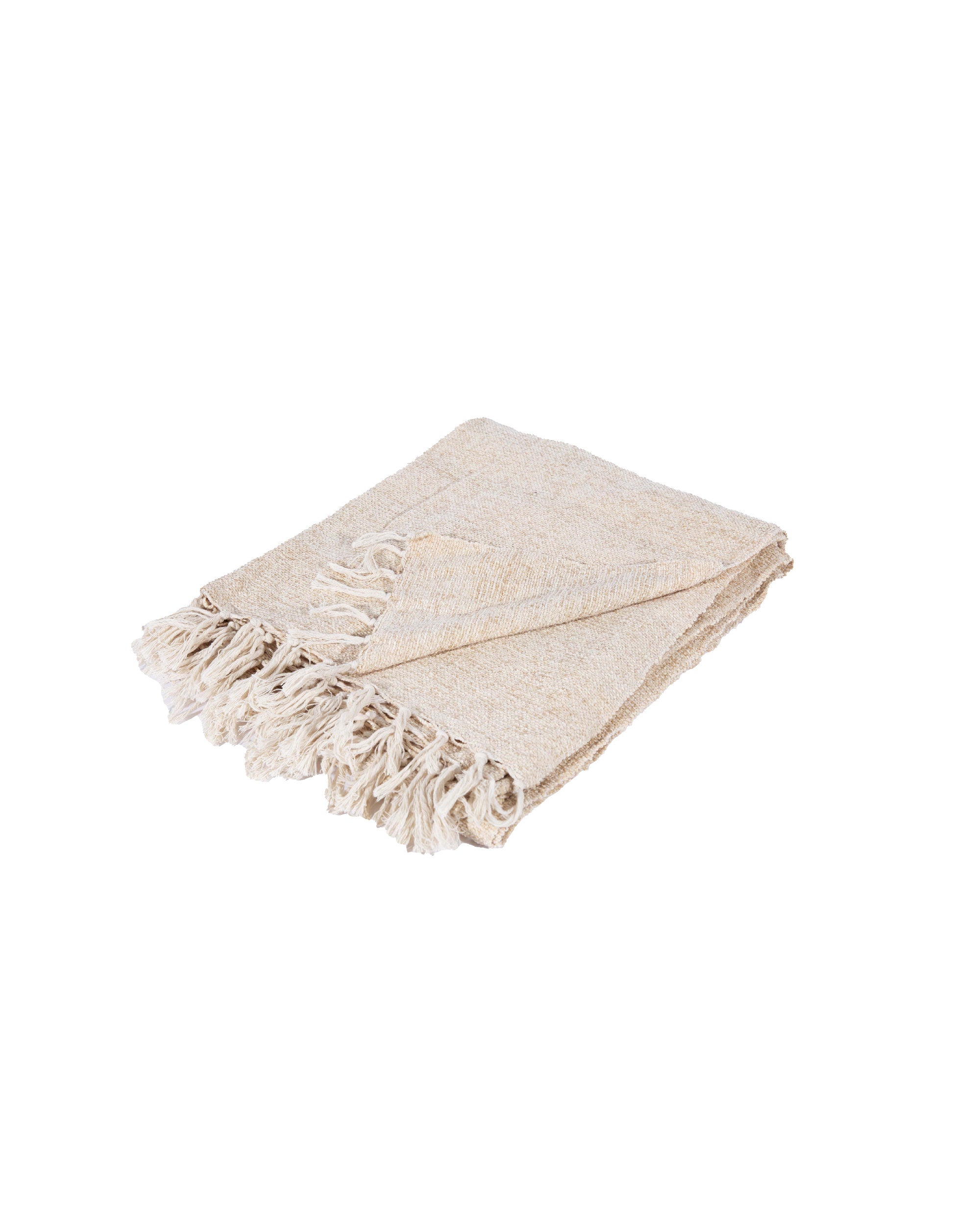 PLAID CARRARA BEIGE
