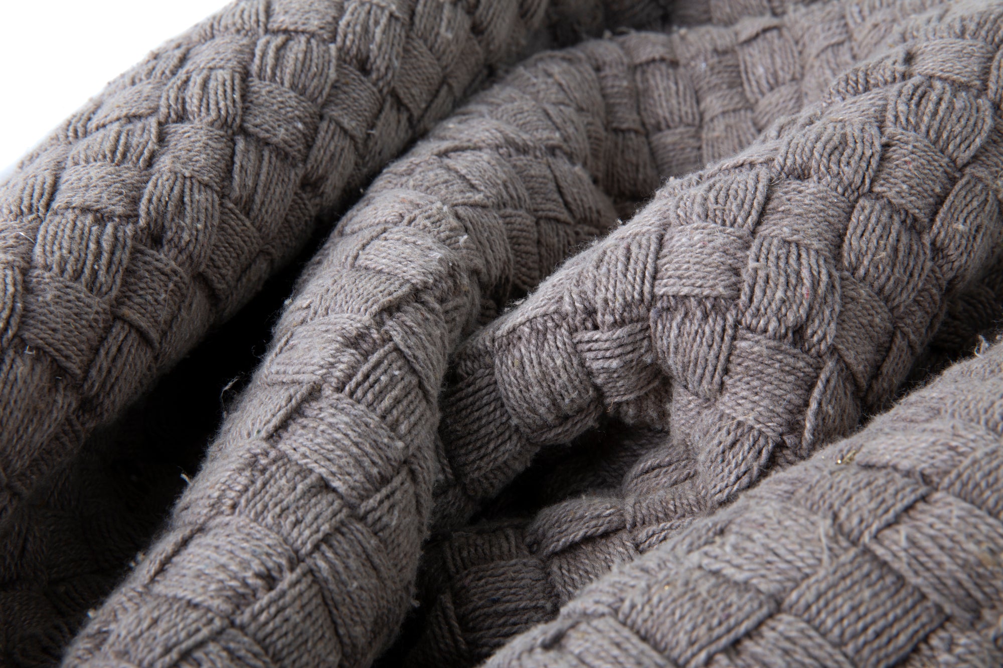 PLAID KAMPUR TAUPE