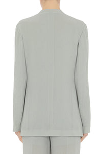 Single breasted suit jacket - Ice Grey