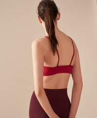 Adele bra - Scarlet