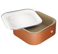 Trinket tray boxes - Stainless Steel