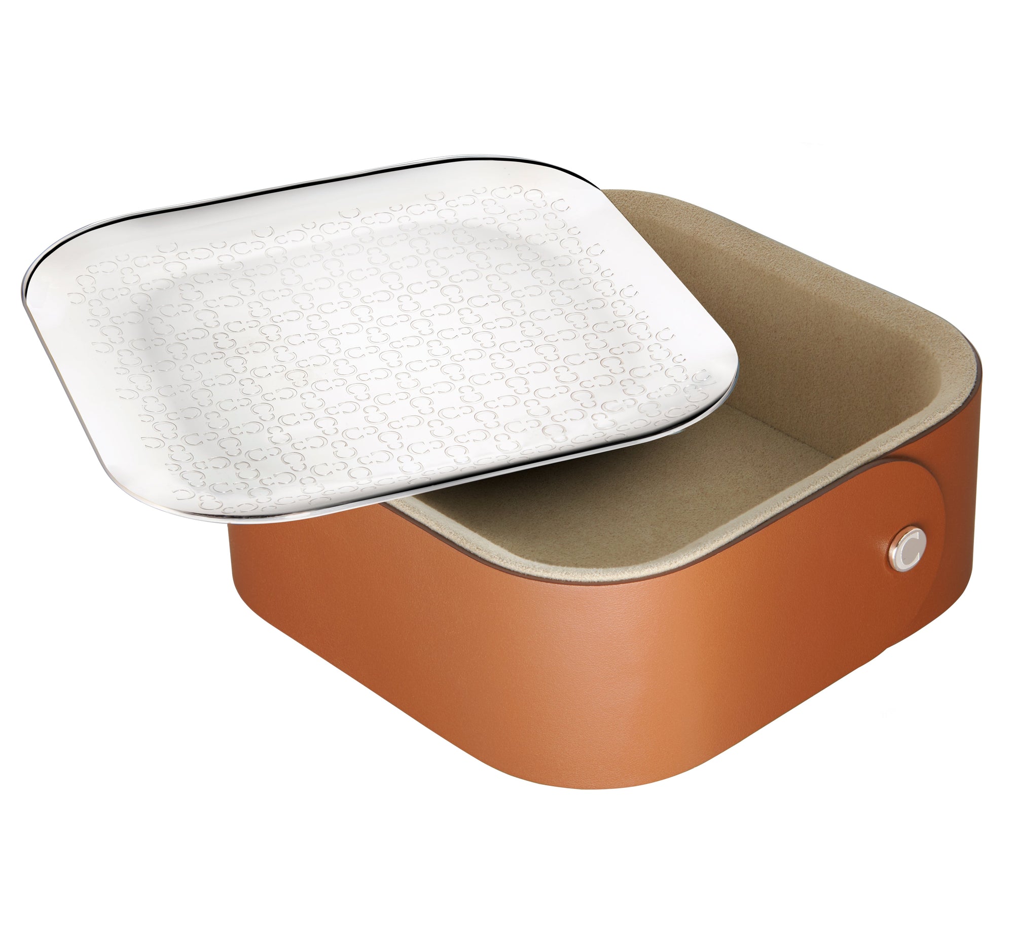 Trinket tray boxes - Stainless Steel